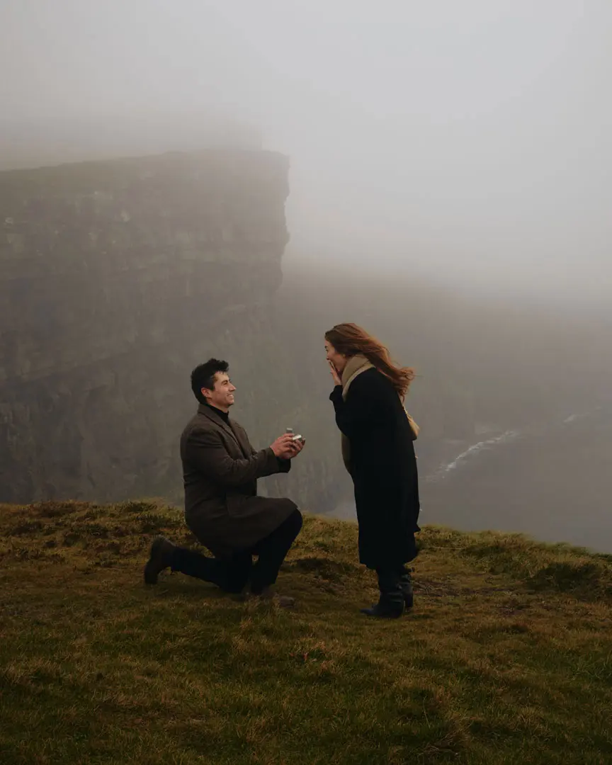 Proposal Photography Ireland