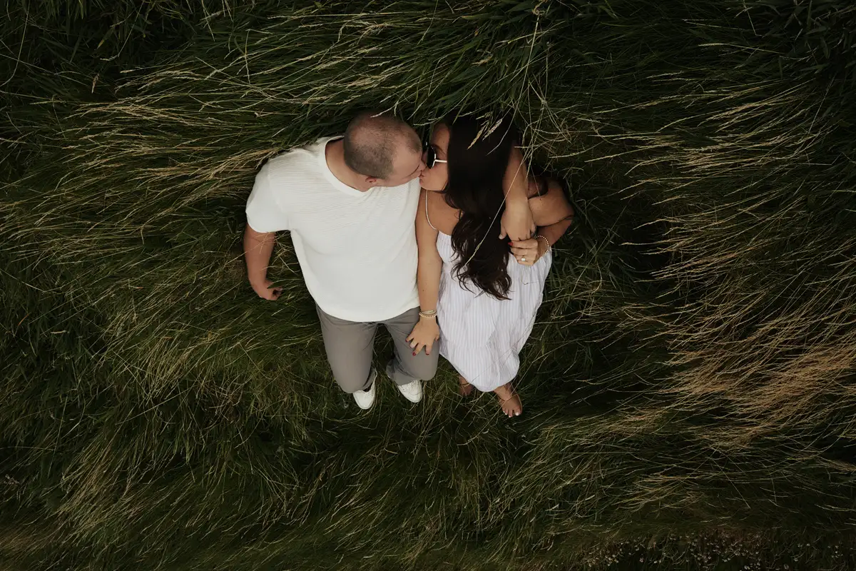 Engagement shoot by beladevotee at Cliffs Of Moher